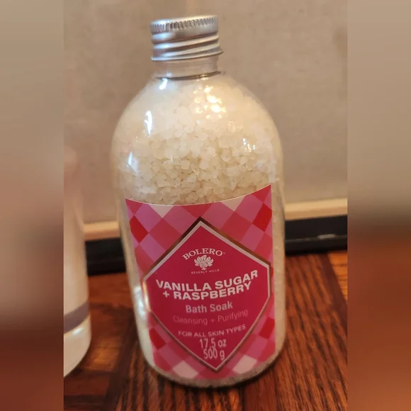 Bolero Vanilla Sugar & Raspberry - Picture 4 of 5